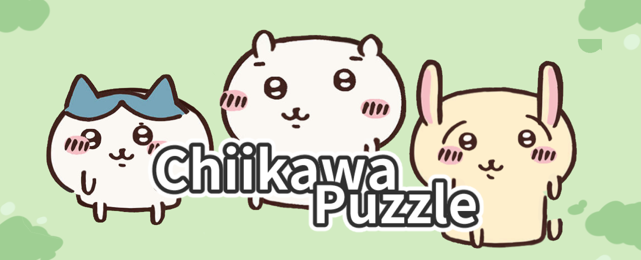Chiikawa Puzzle Game Cover